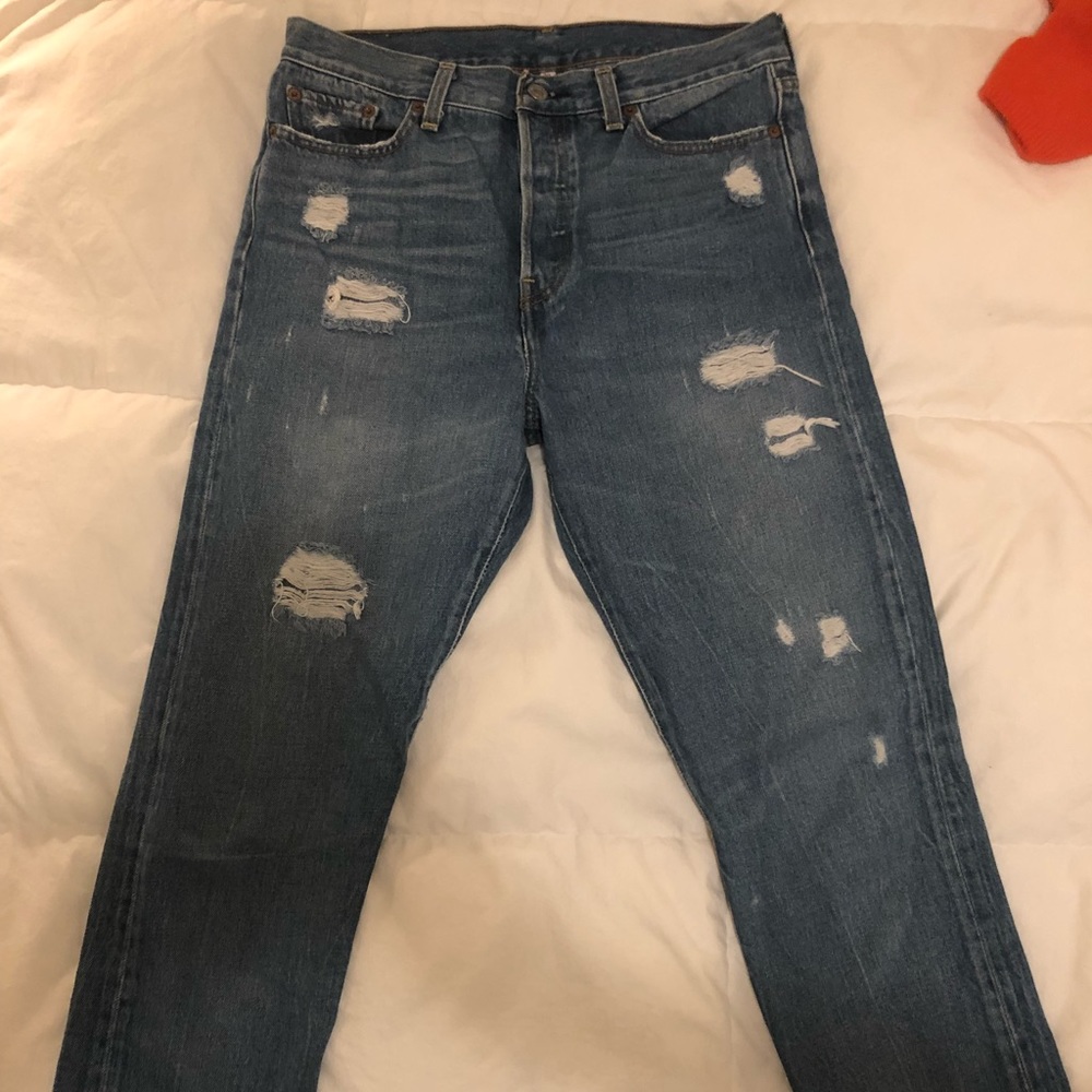 Women’s 29 Boyfriend Levi’s